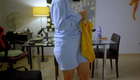 Old clothes I've found b