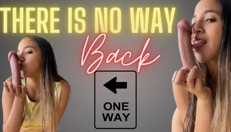 THERE IS NO WAY BACK Submissive Applications Slave Training