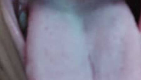 Uvula Fetish Closeup