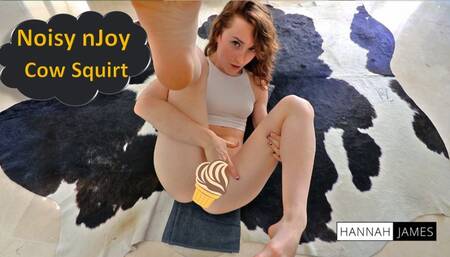 Noisy nJoy Cow Squirt
