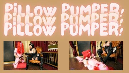 Pillow Pumper! Ft Miss Roper - HD MP4 1080p Format
