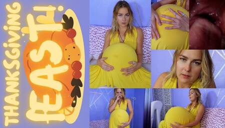 Thanksgiving Feast! Ft Vika - HD MP4 1080p Format