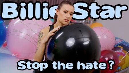 1472 Stop the hate? 4K