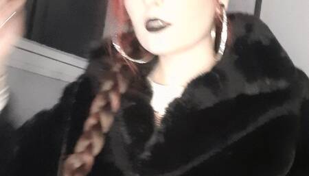 POV: im blowing smoke on your face as i chainsmoke