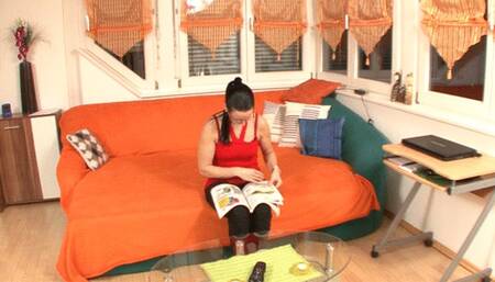 WANTING COMES WHILE EATING