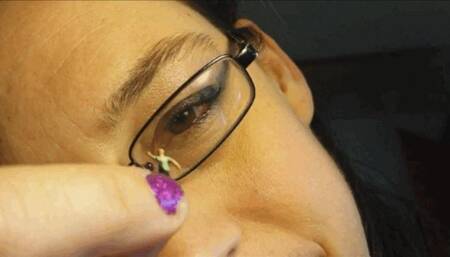 Absent Minded Goddess