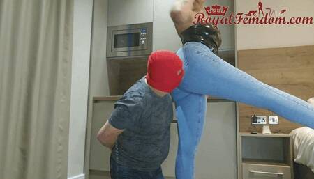 Cuckold Ass Worship Mobile