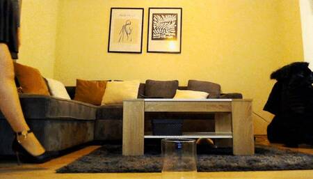 Pissy Compilation with Golden Lace 8 clips