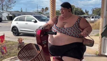 Massive Stuffing in a Small Car HD