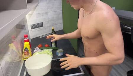 Tuna Salad , Naked Cooking
