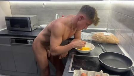 French Toast , Naked Cooking