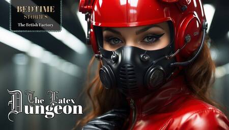 The Latex Dungeon Episode 1 The Fetish Factory Experience