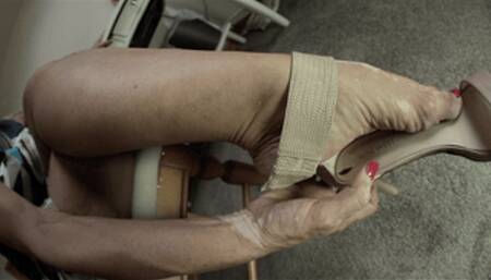 Shoes Removal In Slow Motion, 1st