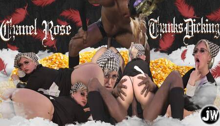 Chanel Rose in "Thanksdicking"