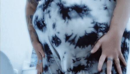 BBW Ass Shaking & Spanking