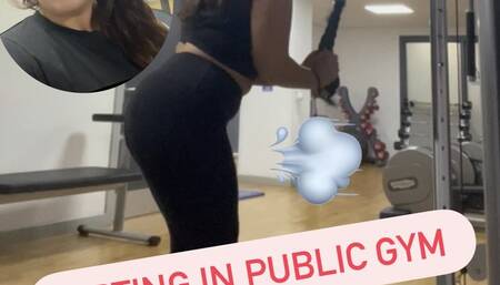 I think im gonna get banned from the gym