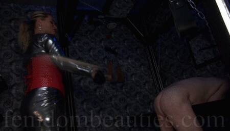 SYONERA VON STYX - I HATE WHITE ASSES