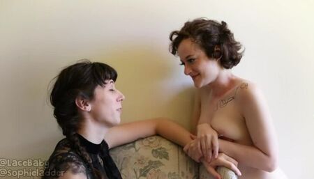 Spanking Negotiation w/ Lucy LaRue