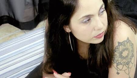 Smoking Girls do Brazil Model Julianna 18 (Mp4 1920X1080)