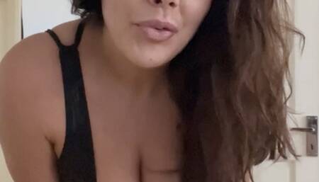 breast and ass smother