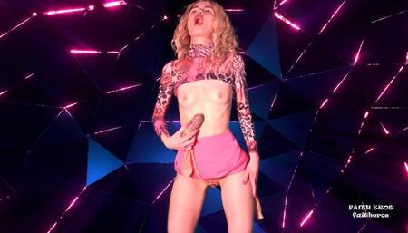 31 DAY OF CASTRATION - DAY 2 - CASTRATION BY PANTYHOSE - PART 1 AND PART 2 AND PART 3