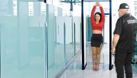 Airport Security: Family Reunion HD