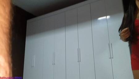 I will kick your balls until you ejaculate and keep kicking while you cum ;)