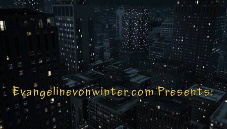 Vampires Desire for Mesmerized Samantha