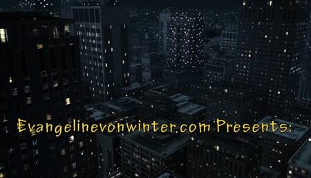 Monster Vampires Desire for Samantha