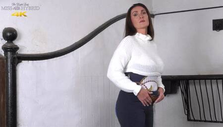 Getting Ready For Cock In The Bum - 1080