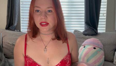 You sent naughty pics