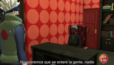 Visita inesperada - Episodio 1 - Naruto