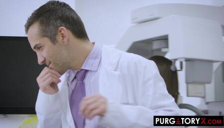 PURGATORYX The Dentist Vol 3 Part 2 with Dharma Jones