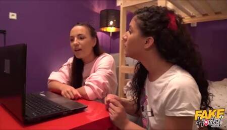 Michael Triades, FAKE Hostel