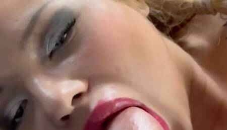 Short Fuck Then Blow with Daisy