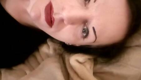 Me Sissy Girl Masturbating