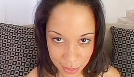 Courtney Devine (20yr) Anal Cum Dripper