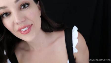 Orenda ASMR French Maid Video Leaked