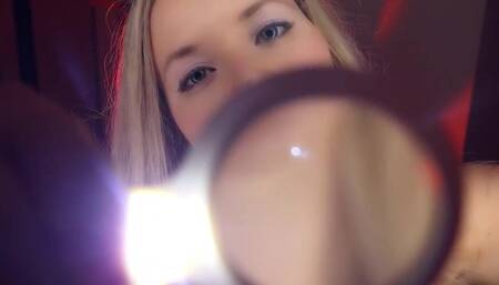 Valeriya ASMR Maid Will Clean Your Dirty Thoughts Video