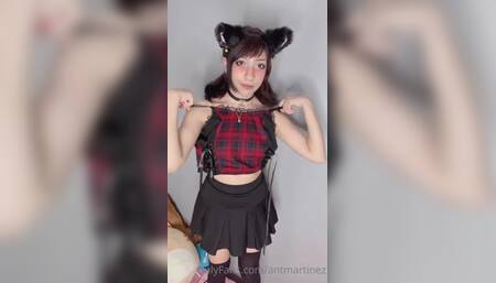 Ant Martinez Onlyfans Topless Strip Tease Video Leaked