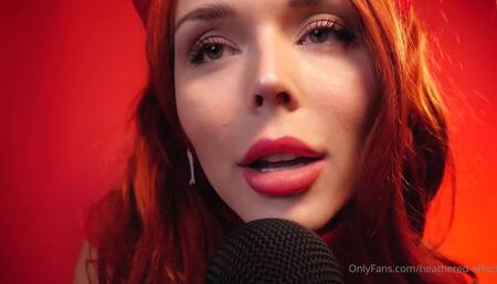 HeatheredEffect Scarlet Witch ASMR Video Leaked