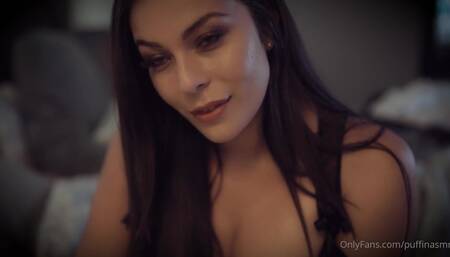 Puffin ASMR Sexy Vampire PPV Video Leaked