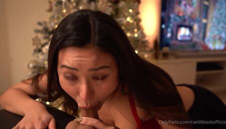 Rae Lil Black Nude Deepthroat Blowjob Video Leaked