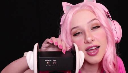 Diddly ASMR Ahegao Ear Licking Exclusive Video Leaked