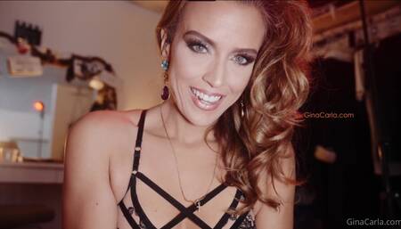 Gina Carla I Dominate You Premium ASMR Video