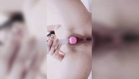 超清纯的少女被无套内射 04