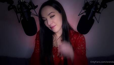 Orenda ASMR Will You Be My Valentine Video Leaked