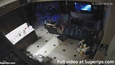 IPCAM – Drunk American woman gets brutally fucked