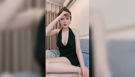 颜值区网红女神下海