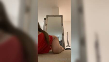 Lauren Alexis Pussy Rub Selfie Video Leaked